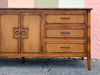 Handsome Thomasville Faux Bamboo Dresser