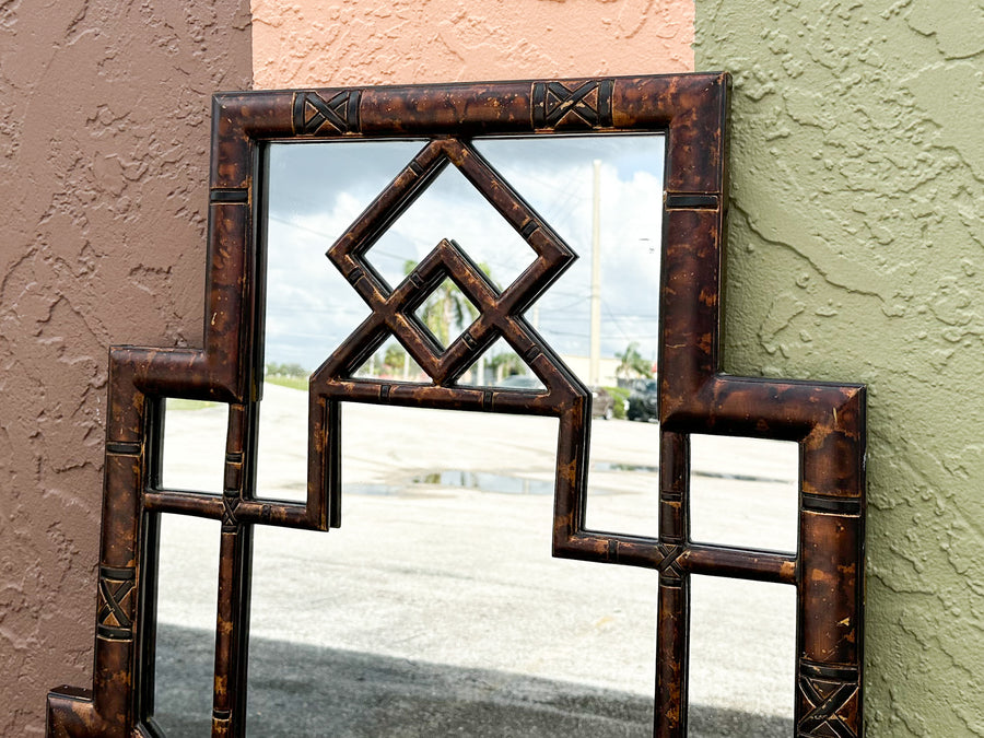 Fab Fretwork Mirror