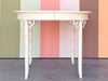 Thomasville Faux Bamboo Dining Table