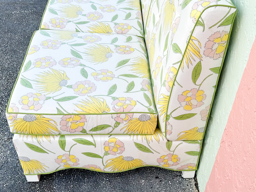 Custom Kips Bay Show House Sofa