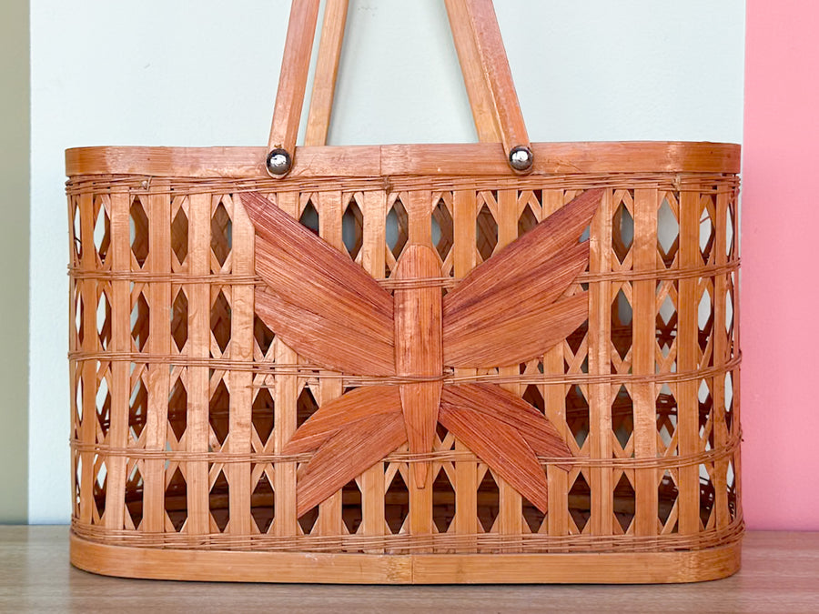 Butterfly Utensil Caddy