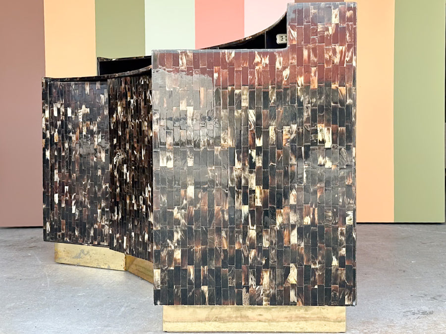 Tessellated Tortoiseshell Bar