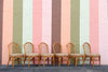 Old Florida Rattan Dining Set