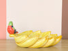 Fitz and Floyd Banana Teapot and Trinket Dish
