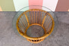 Old Florida Rattan Coffee Table