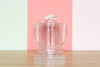 Clam Shell and Coral Lucite Ice Bucket