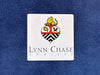 Set of Four Lynn Chase Cheetah Placemats