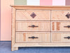 Island Style Bamboo Dresser