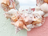 Pink Chic Shell Mirror