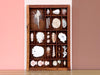 Petite Printers Tray Shell Display