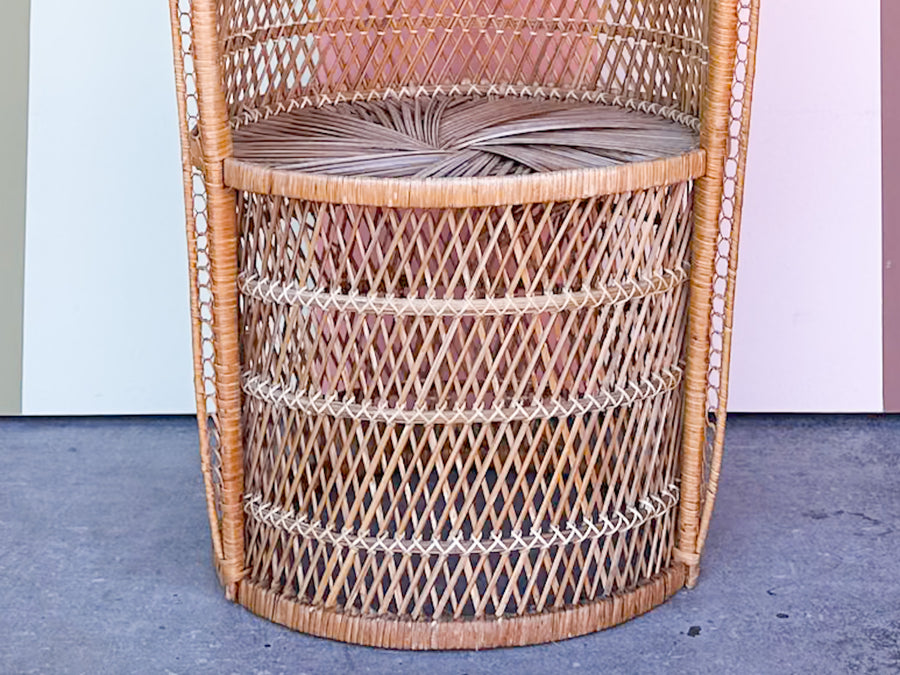 Buri Rattan Chair