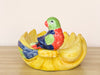 Fitz and Floyd Banana Teapot and Trinket Dish
