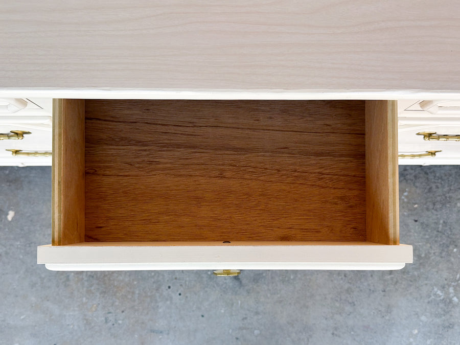Ficks Reed Rattan Dresser