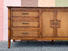 Handsome Thomasville Faux Bamboo Dresser