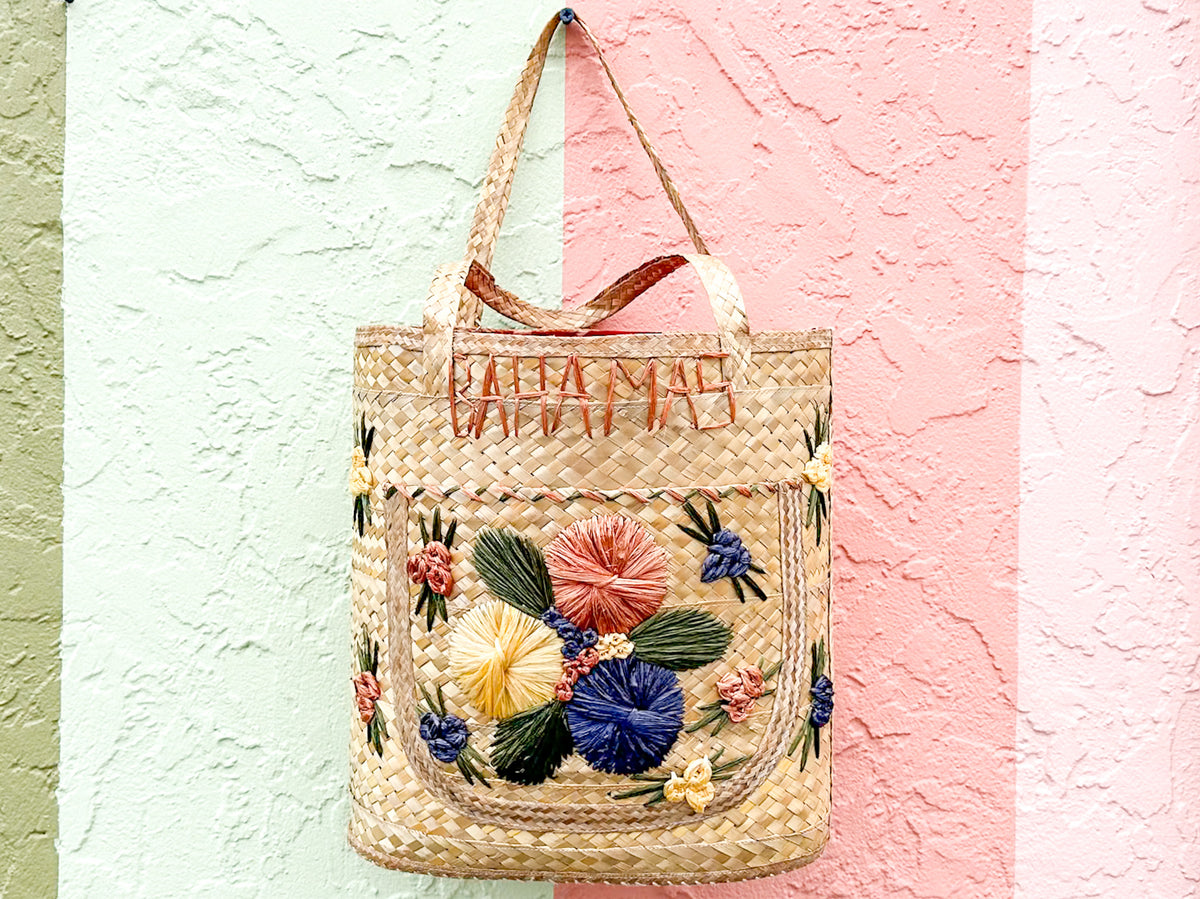 Bahamas Beach Bag