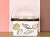 Caro Nan Seashell Basket Purse