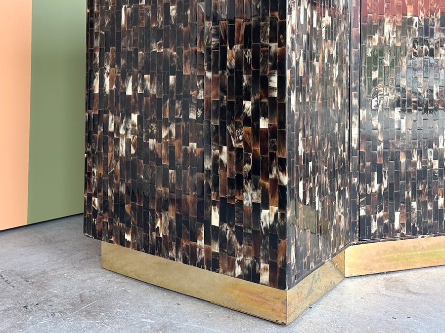 Tessellated Tortoiseshell Bar