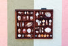 Medium Printers Tray Shell Display