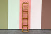 Rattan Display Shelf