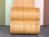 Natural Rattan Snake Chair