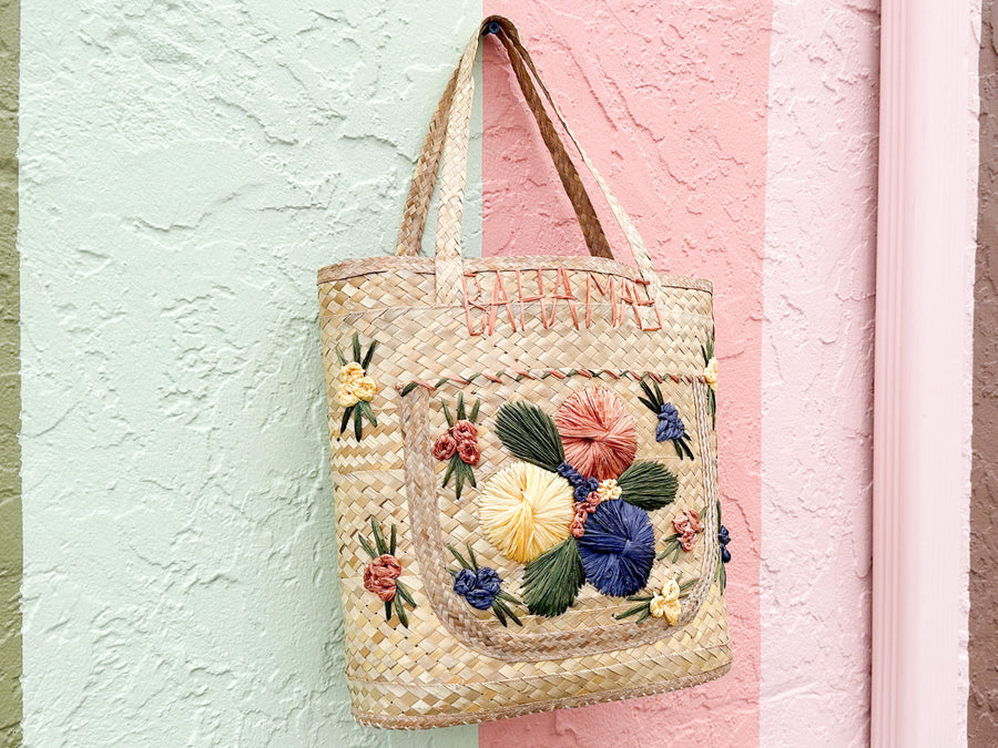 Bahamas Beach Bag