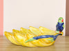 Fitz and Floyd Banana Teapot and Trinket Dish