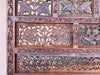 Four Panel Moroccan Screen