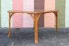 Old Florida Rattan Dining Set