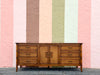 Handsome Thomasville Faux Bamboo Dresser