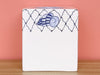 Handpainted Coastal Chic Vanity Set