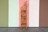 Rattan Display Shelf