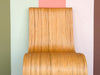 Natural Rattan Snake Chair