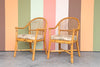 Old Florida Rattan Dining Set