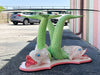 Fabulous Koi Fish Dining Table