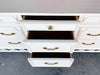 Ficks Reed Rattan Dresser