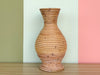 Pair of Natural Pencil Reed Vases