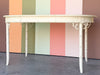 Thomasville Faux Bamboo Dining Table