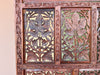 Four Panel Moroccan Screen