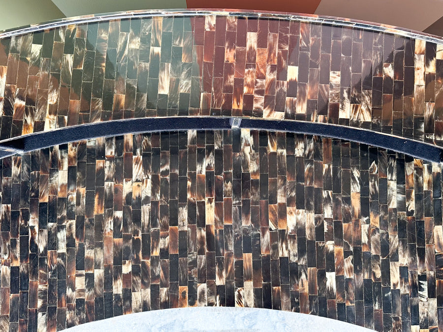 Tessellated Tortoiseshell Bar