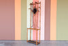 Island Chic Bamboo Hall Tree