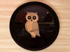 Couroc Owl Tray
