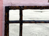 Carvers Guild Tortoiseshell Faux Bamboo Mirror