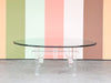 Fab MCM Lucite Coffee Table