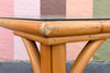 Old Florida Rattan Dining Set