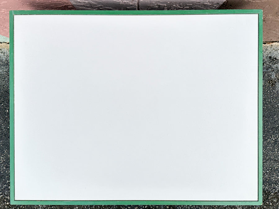 Gorg Green Ficks Reed Nightstand