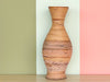 Pair of Natural Pencil Reed Vases
