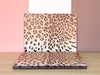 Set of Four Lynn Chase Cheetah Placemats