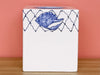 Handpainted Coastal Chic Vanity Set