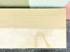 Thomasville Yellow Faux Bamboo Dresser