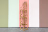 Rattan Display Shelf